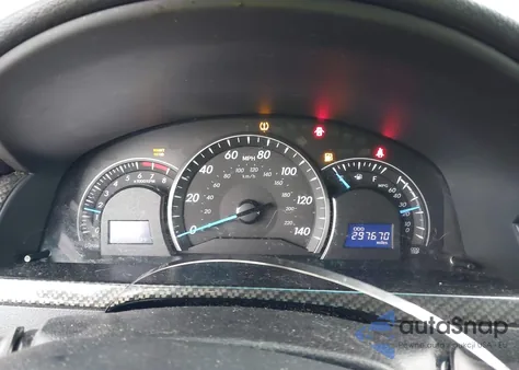 2012 Toyota Camry Le from USA, damaged, VIN 4T1BF1FKXCU063119